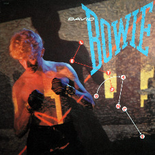 David Bowie Let's Dance
