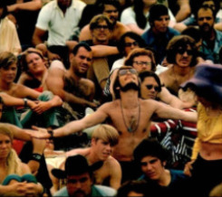 Woodstock festival