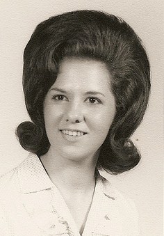 big hair from the 60s