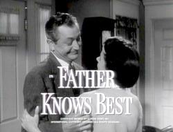 Father Knows Best