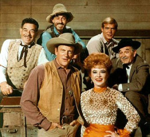 Gunsmoke Show photo