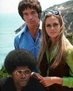 Mod Squad Show cast photo