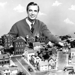 Mr Rogers neighborhood