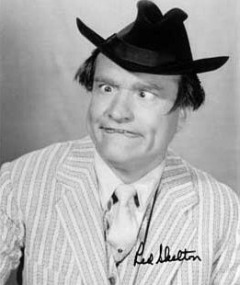 Red Skelton photo