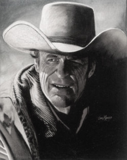 James Arness